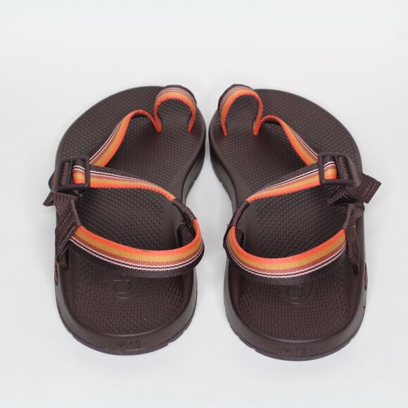 Chaco Mens Sandal Bodhi Belt Java Marron Toe Loop Adjustable Size 13 main image 4